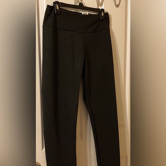 I.N.C. International Concepts - Shaping Full Length Leggings. Contour Waistband. - Picture 3 of 4